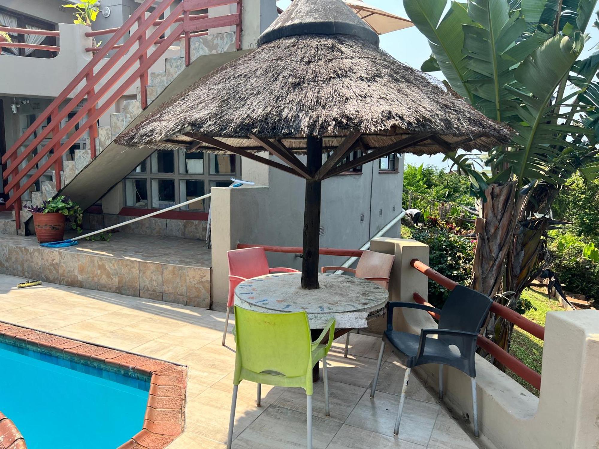 Ui Views Hotel Margate Bagian luar foto